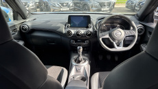 Nissan Juke 1.0 DiG-T 114 N-Connecta 5dr Petrol Hatchback